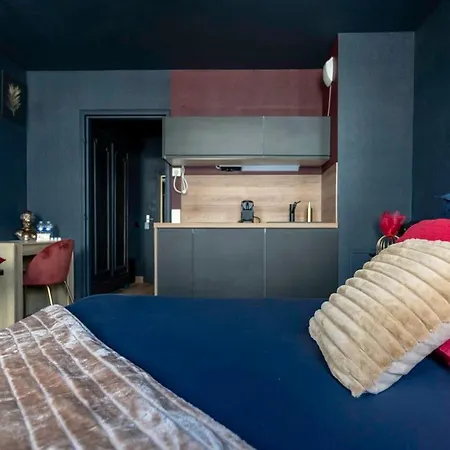 Apartment Le Beaulieu ~ ~ Balneo ~ Vin Petillant *