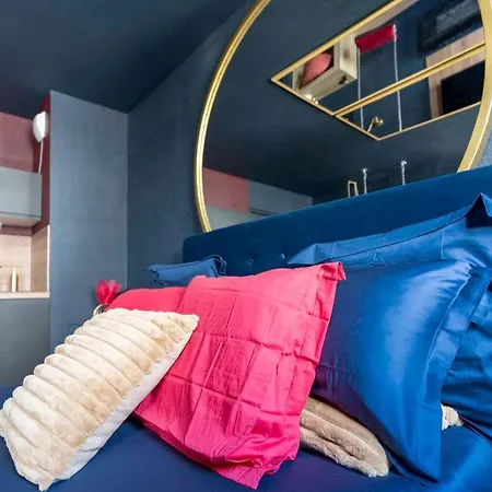 Le Beaulieu ~ ~ Balneo ~ Vin Petillant Apartman *