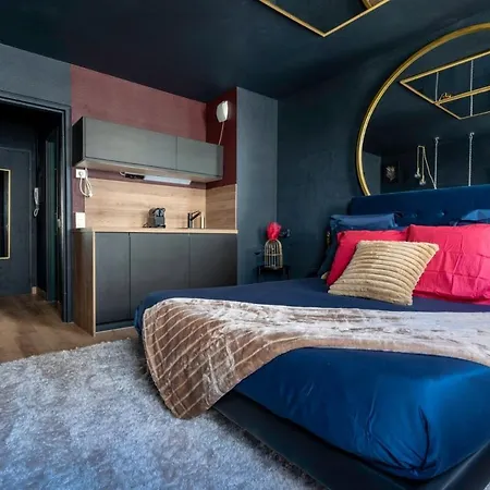 Apartment Le Beaulieu ~ ~ Balneo ~ Vin Petillant *
