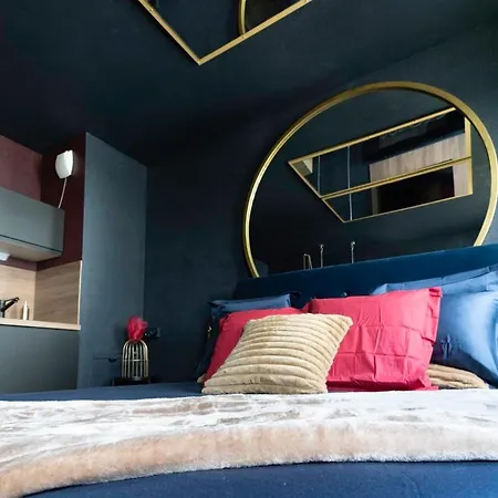 Apartamento Le Beaulieu ~ ~ Balneo ~ Vin Petillant